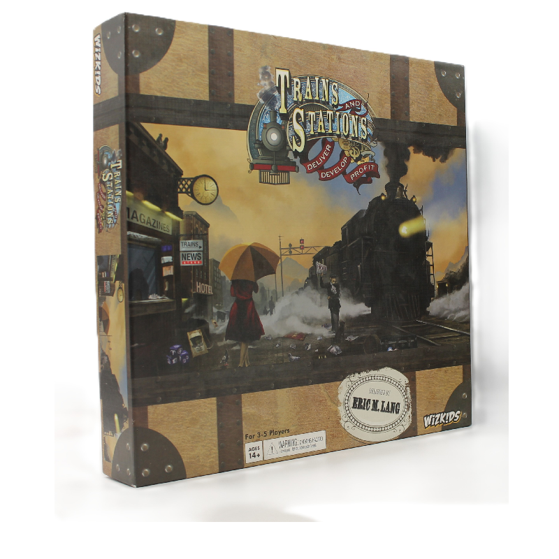 Trains and Stations - Kép 1