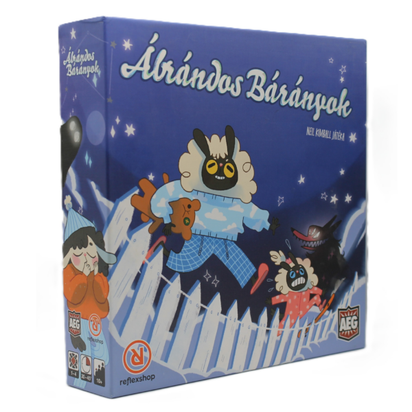 Ábrándos bárányok