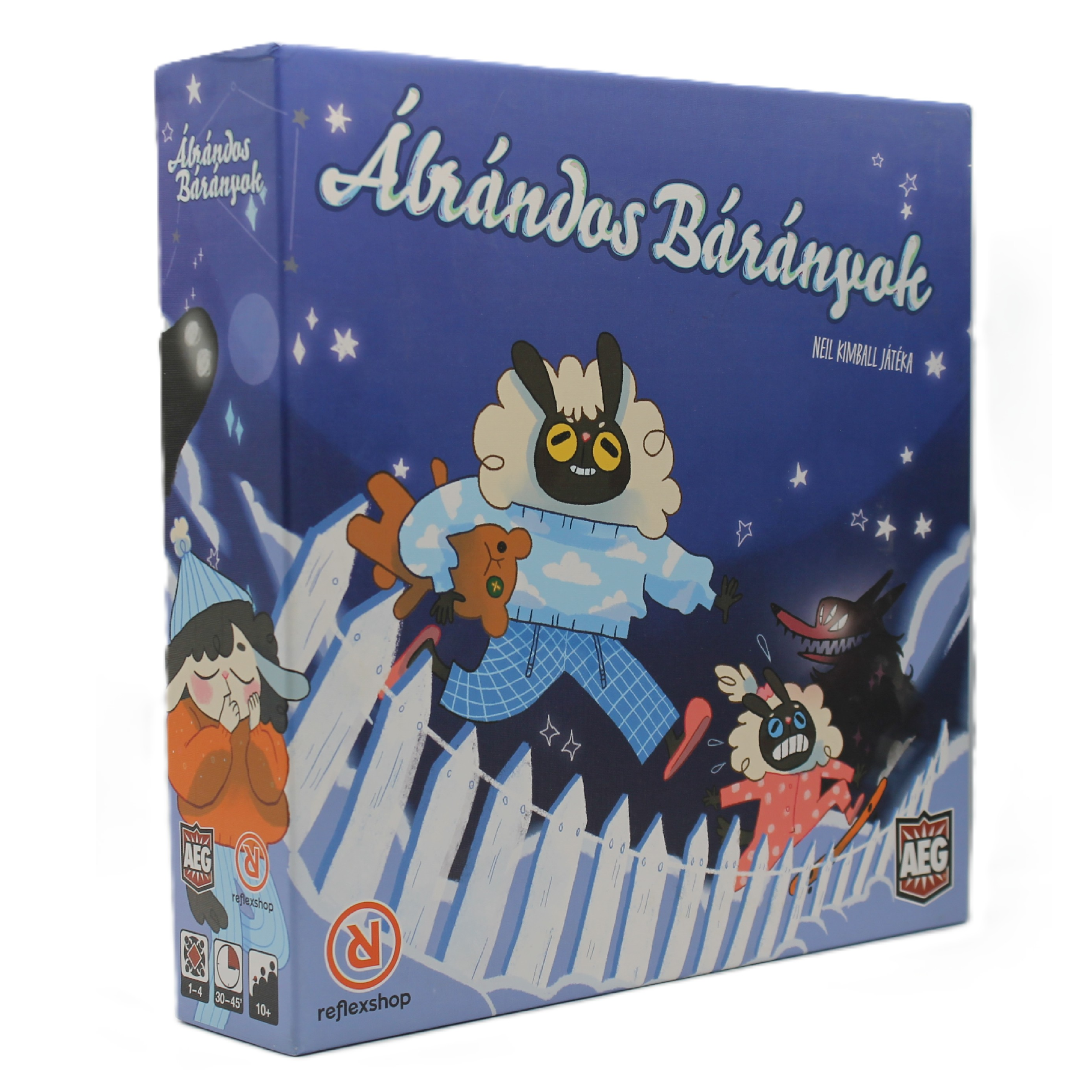 Ábrándos bárányok - Kép 1