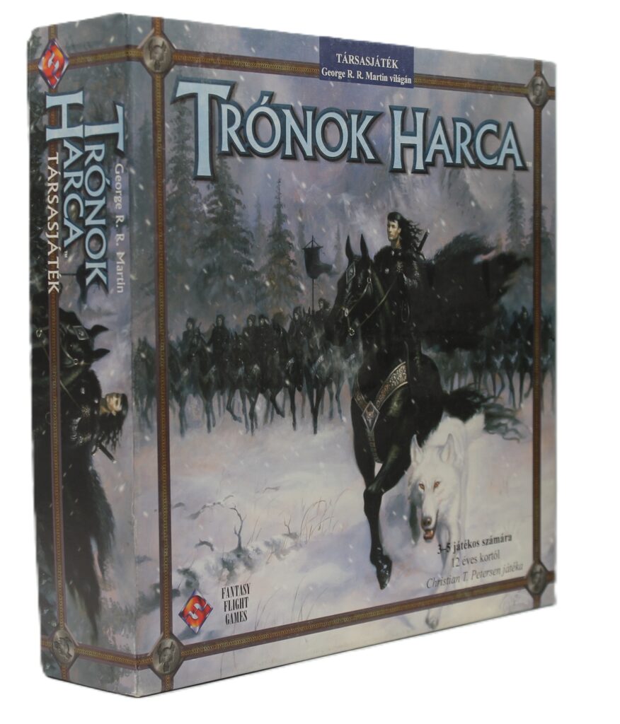 Trónok harca