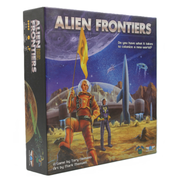 Alien Frontiers