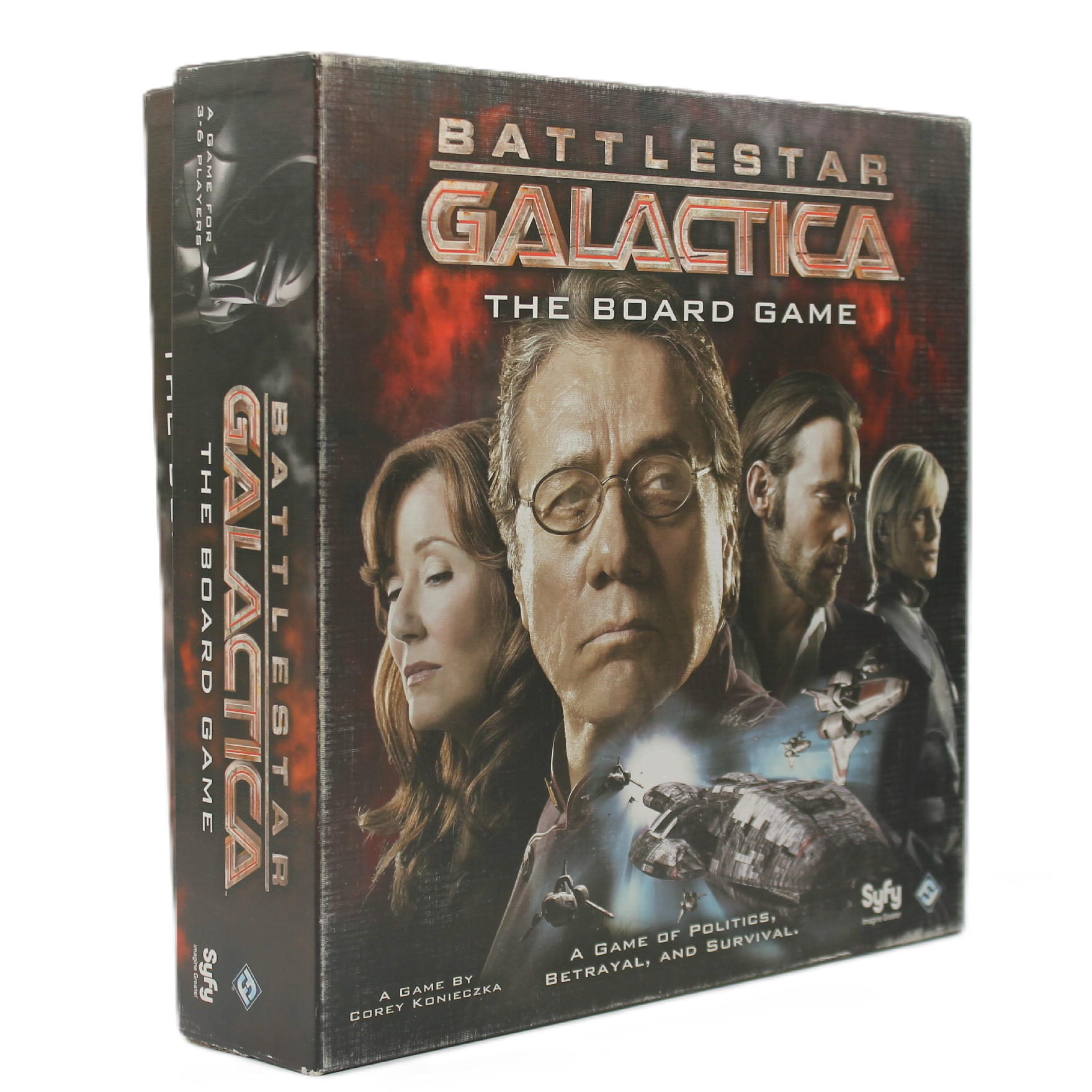 Battlestar Galactica - Kép 1