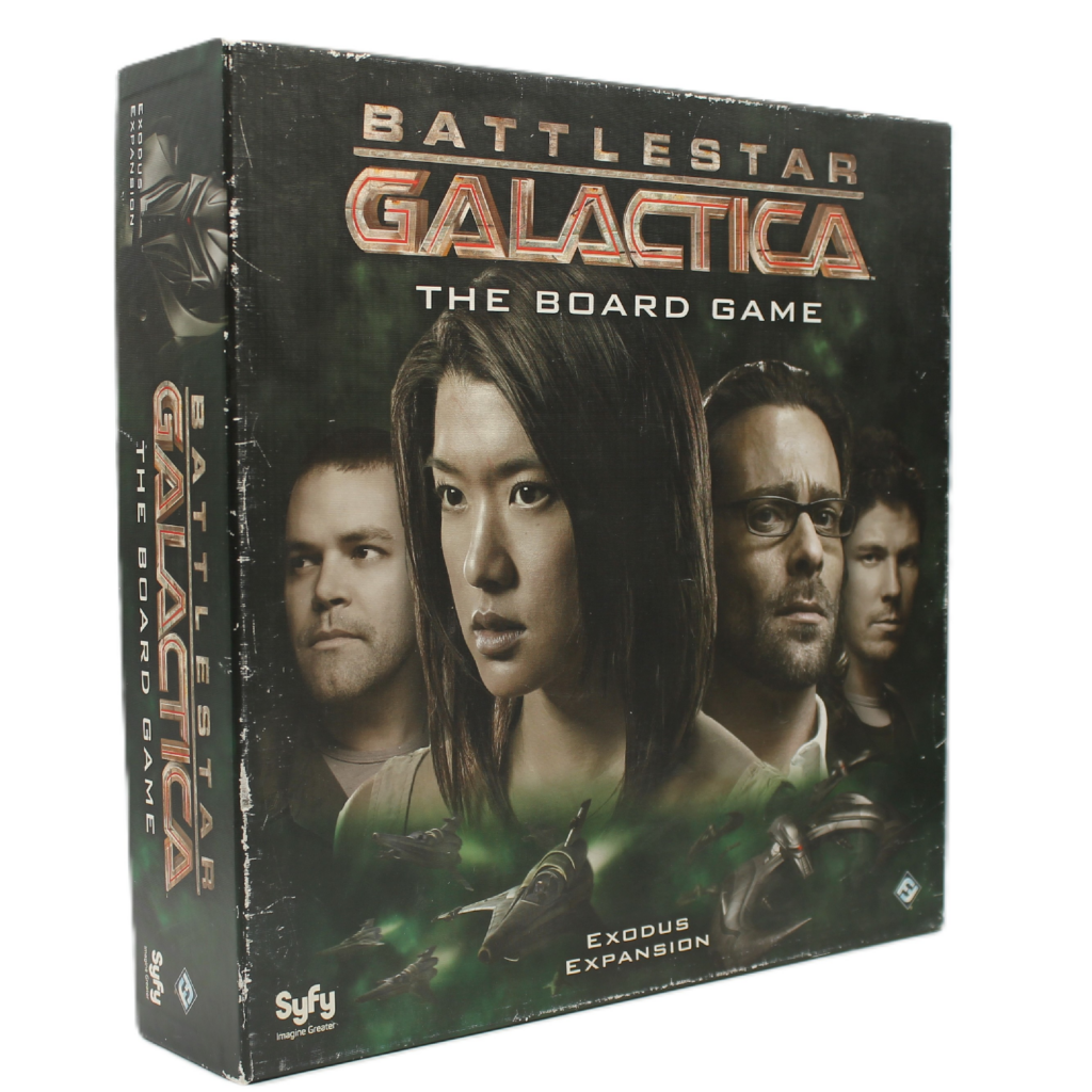 Battlestar Galactica - Exodus