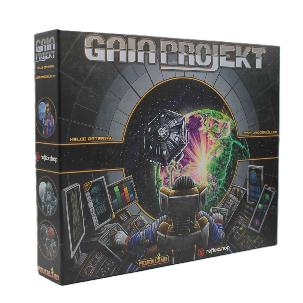 Gaia Projekt
