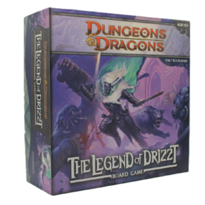 Dungeon and Dragons - The Legend of Drizzt