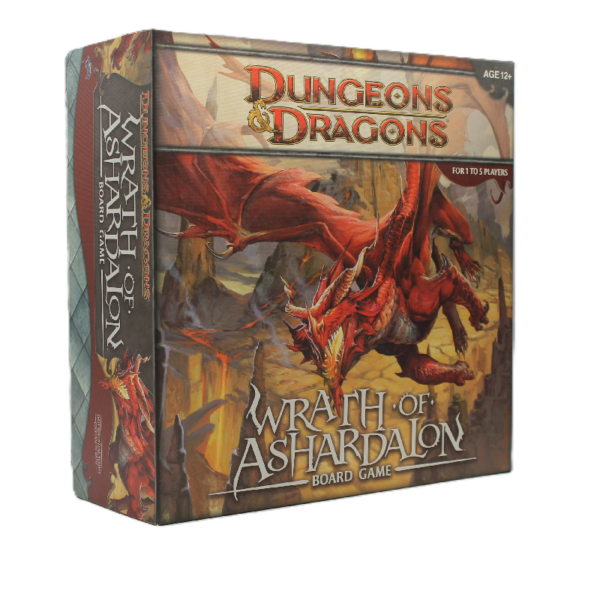 Dungeon and Dragons - Wrath of Ashardalon