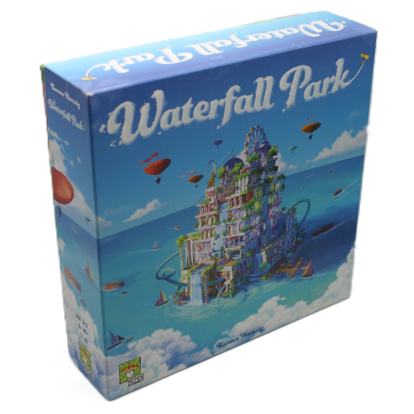 Waterfall Park