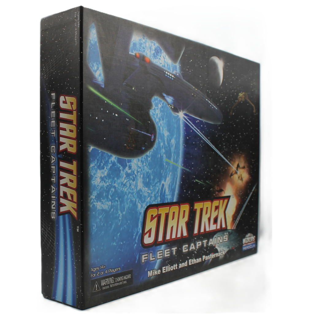 Star Trek - Fleet Captains