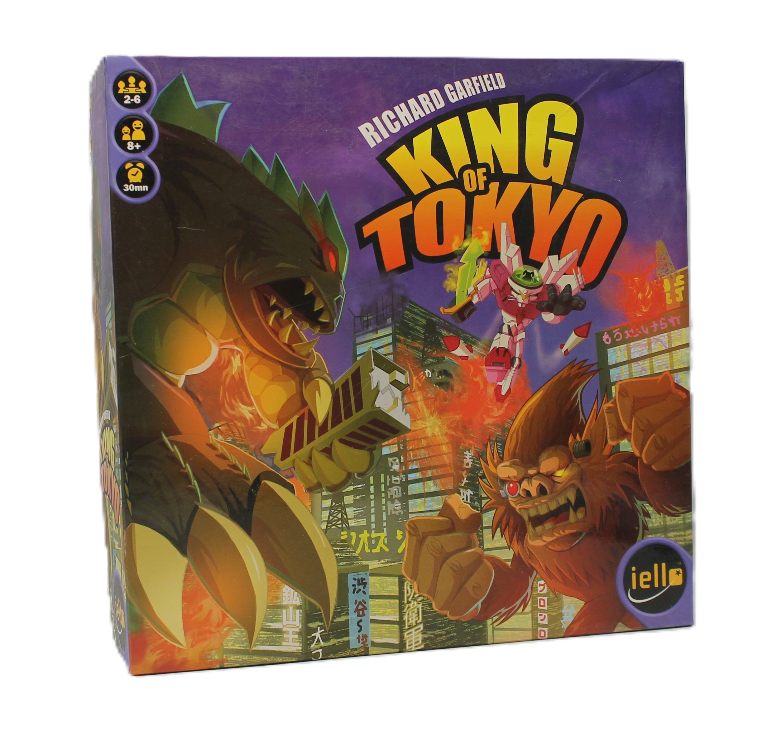 King of Tokyo - Kép 1