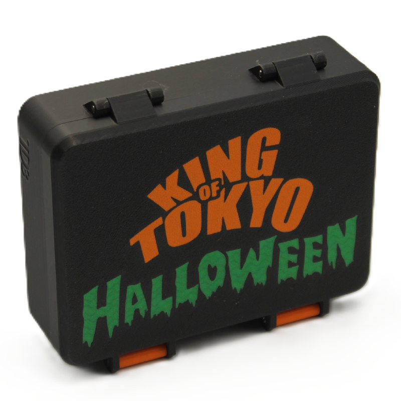 King of Tokyo - Halloween - Kép 1