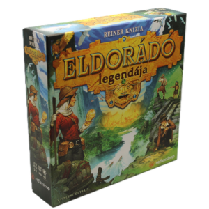 Eldorádó legendája
