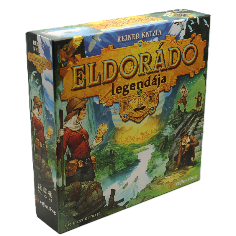 Eldorádó legendája - Kép 1