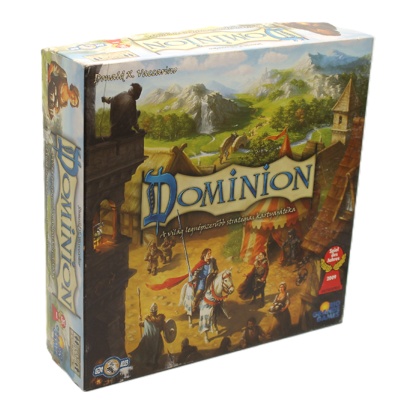 Dominion - Kép 1