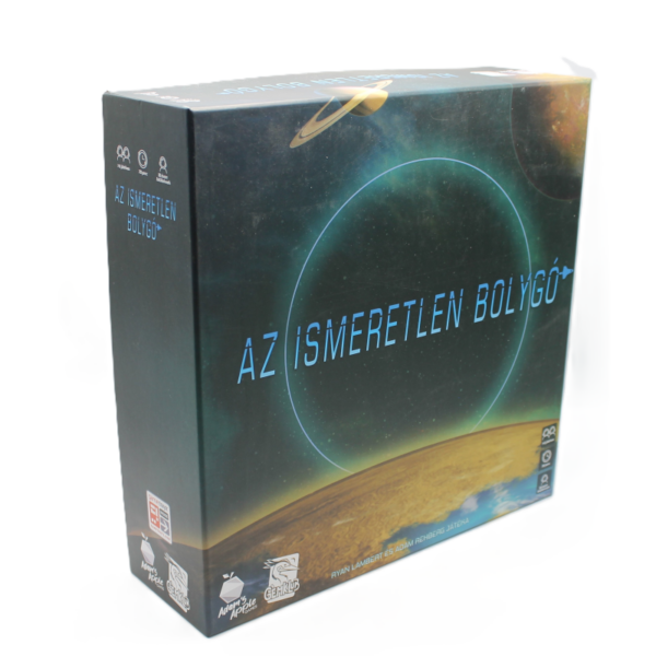 Az ismeretlen bolygó