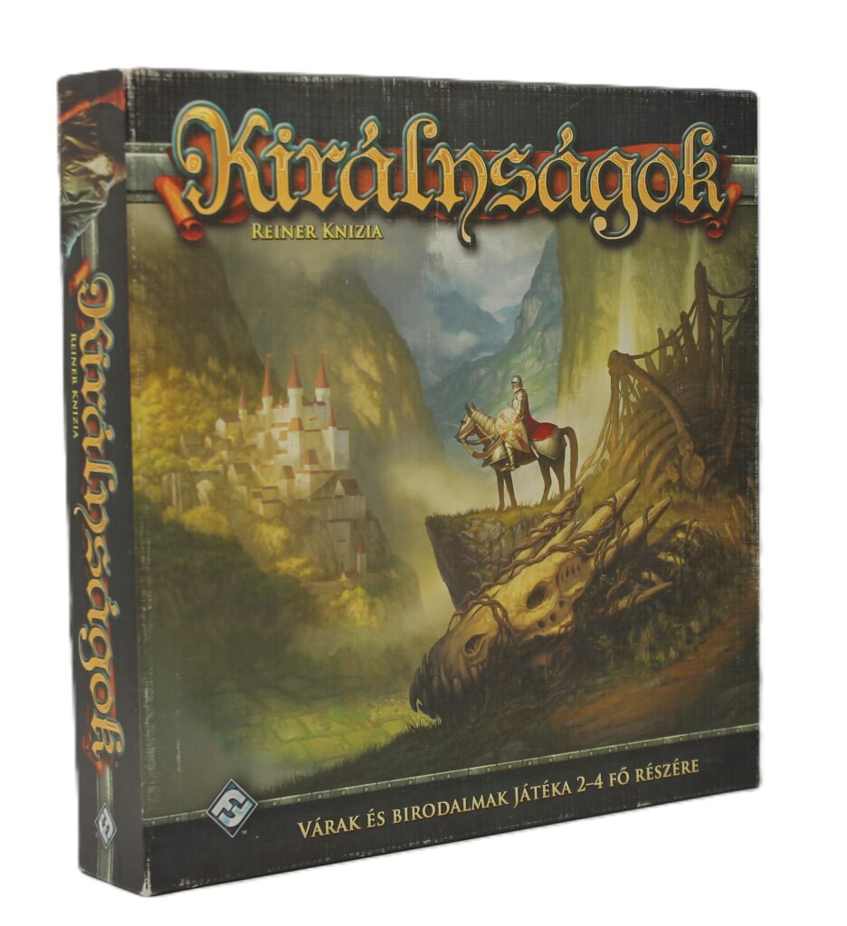 Királyságok