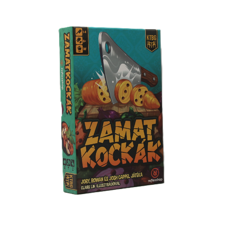 Zamatkockák - Kép 1