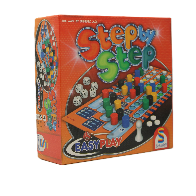 Step by step - Kép 1