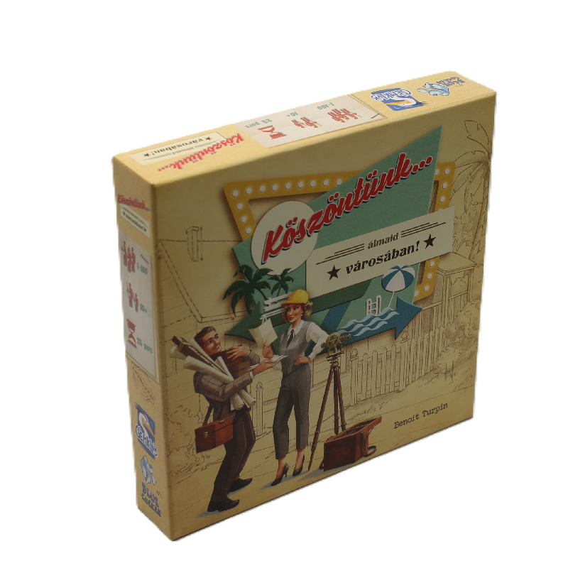 Köszöntünk… álmaid városában! - Kép 1