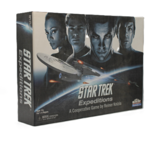 Star Trek - Expeditions