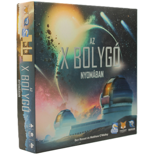 Az X Bolygó Nyomában