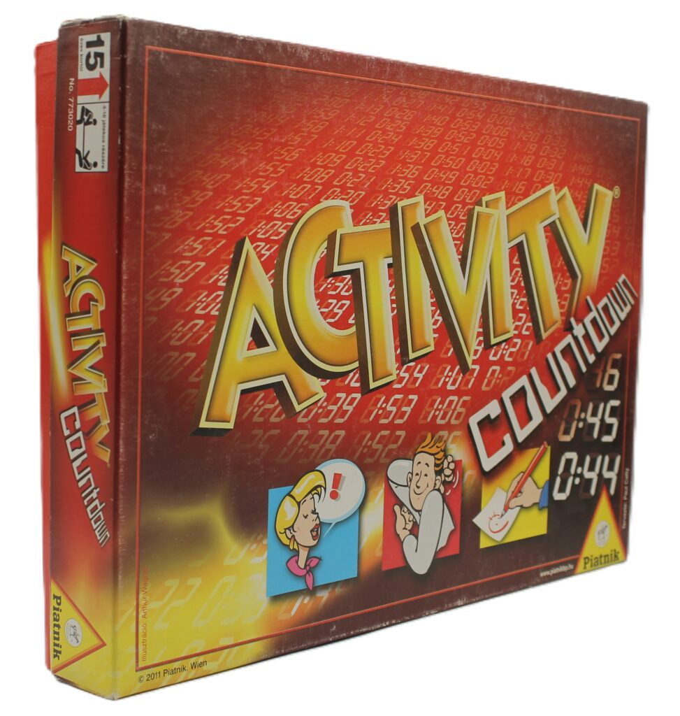 Activity Countdown