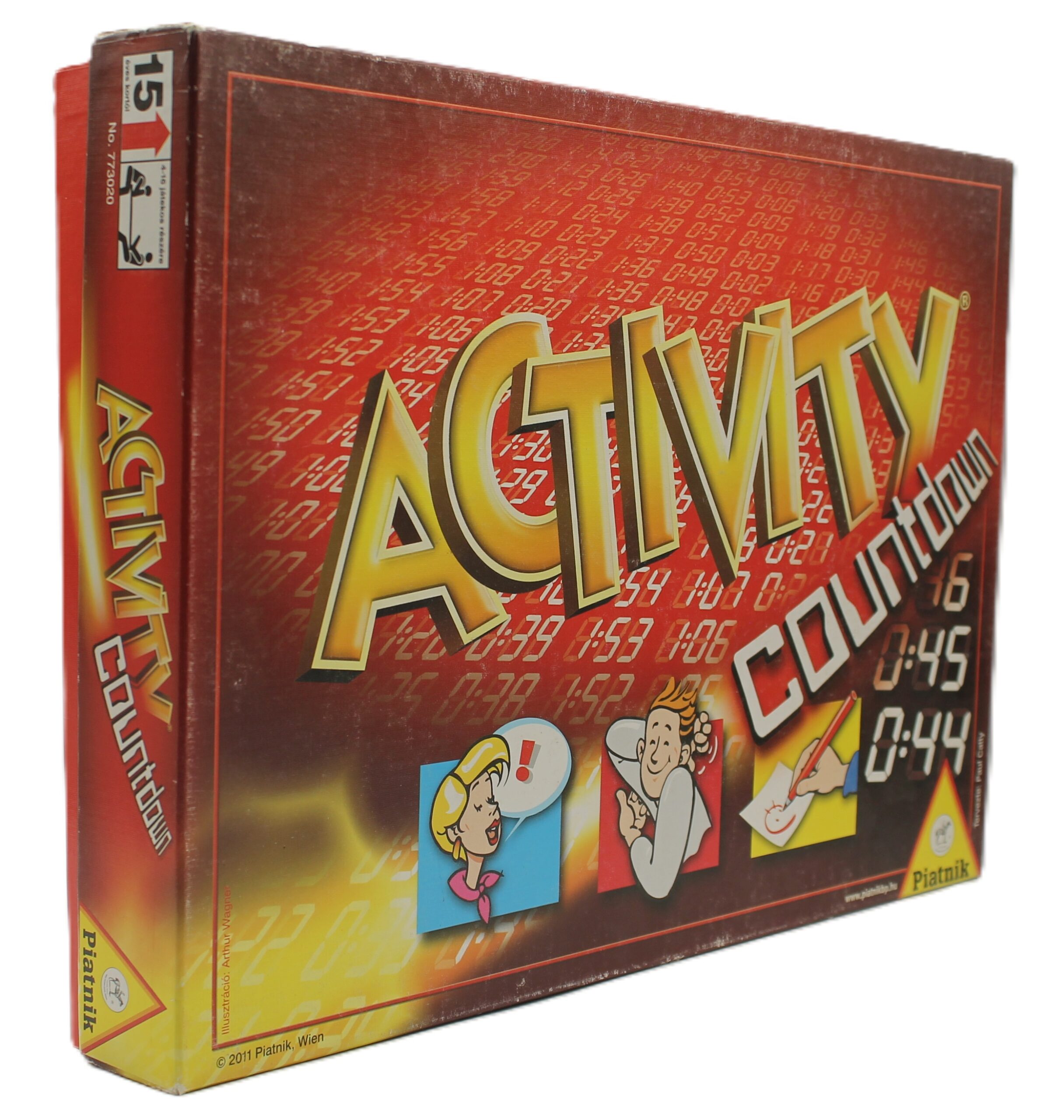 Activity Countdown - Kép 1