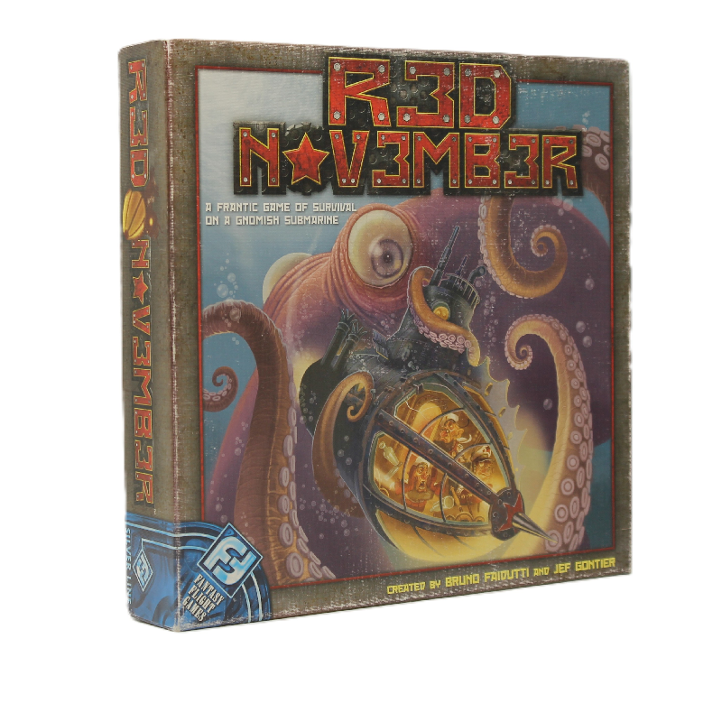 Red November - Kép 1