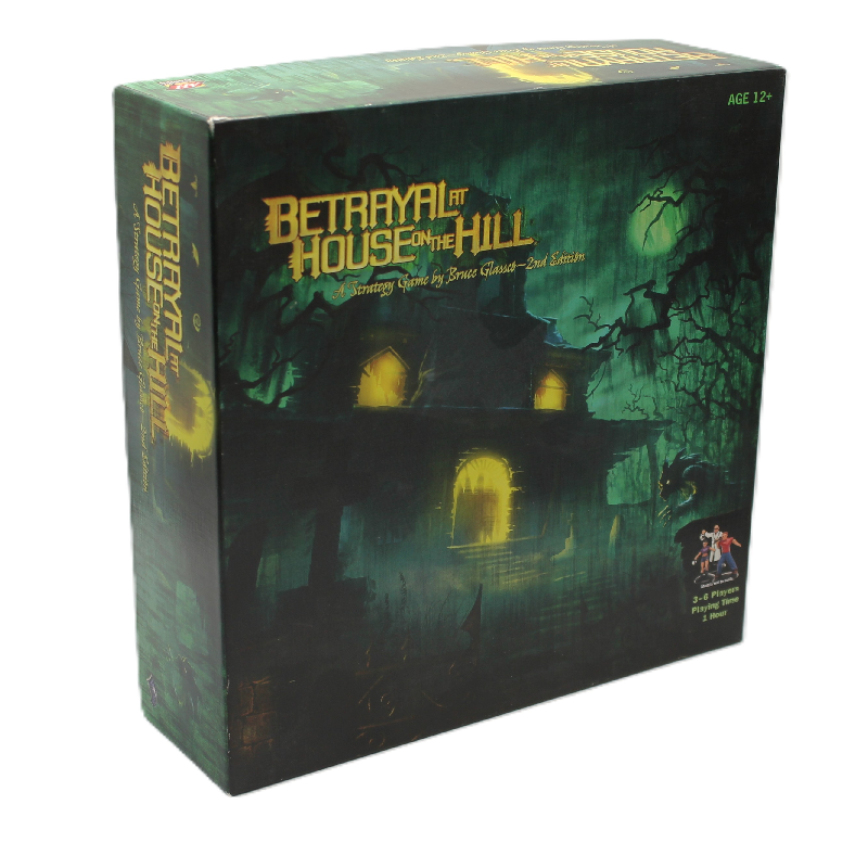 Betrayal at House on the Hill - Kép 1