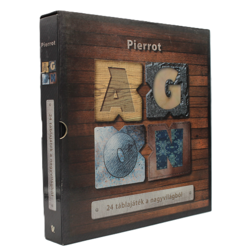 Pierrot AGON