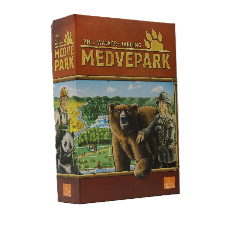 Medvepark - Kép 1