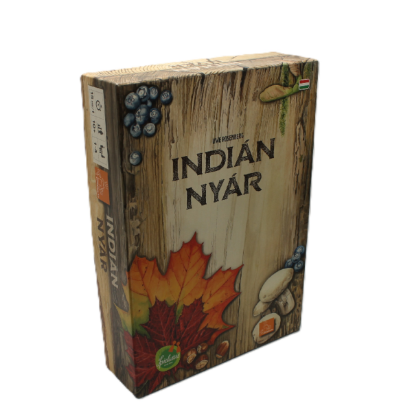 Indian nyár
