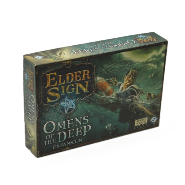 Elder Sign - Omens Of The Deep