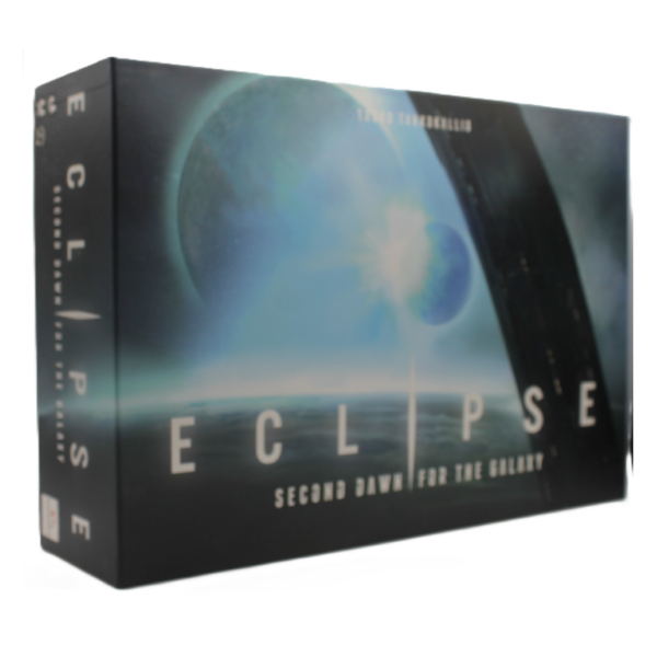 Eclips - Second Dawn for the Galaxy