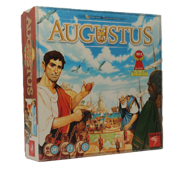 Rise of Augustus