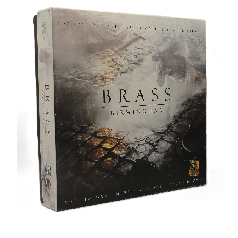 Brass - Birmingham - Kép 1