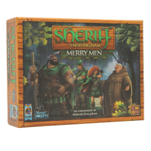 Sheriff of Nottingham - Merry Men