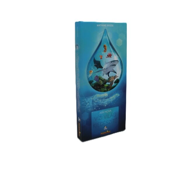 Ark Nova - Vízi világ