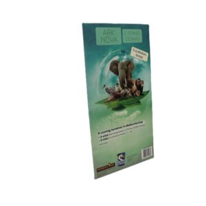 Ark Nova - Térképcsomag 1. + 2.