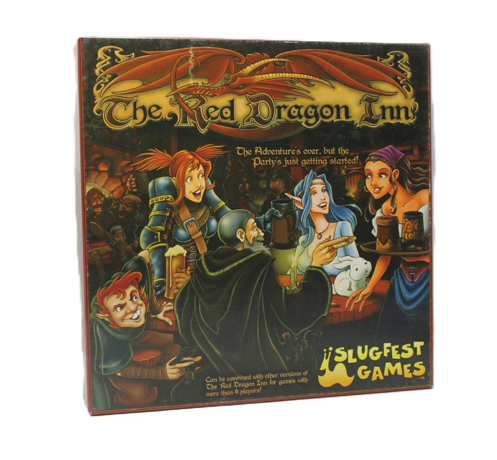 The Red Dragon Inn