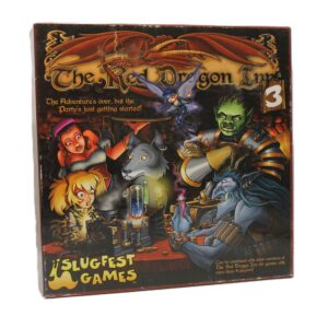 The Red Dragon Inn 3