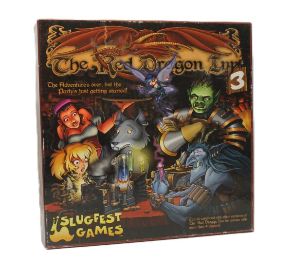 The Red Dragon Inn 3