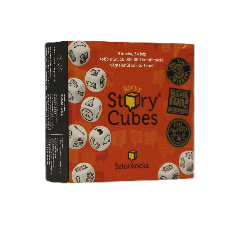 Sztori kocka - Kép 1