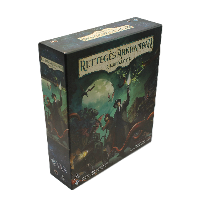 Rettegés Arkhamban - A kártyajáték - Kép 1