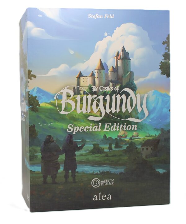 The Castle of Burgundy