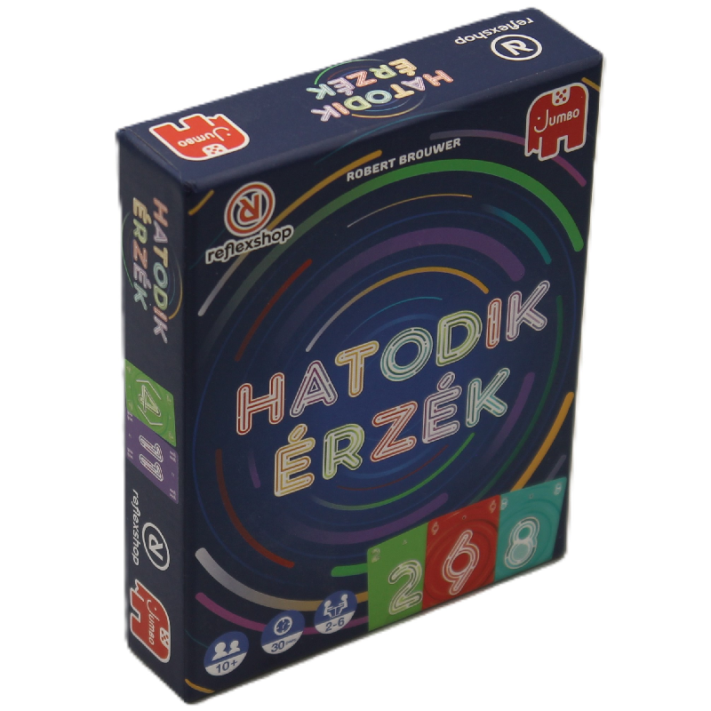 Hatodik érzék - Kép 1