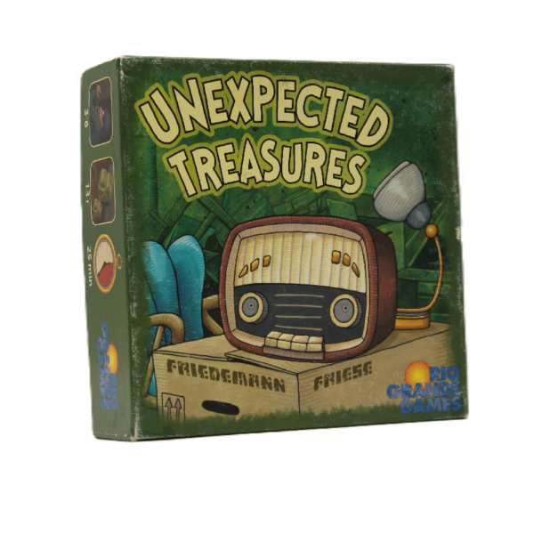 Unexpected Treasures