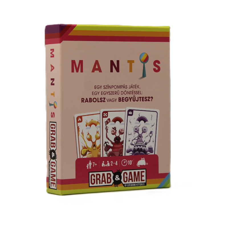 Mantis - Kép 1