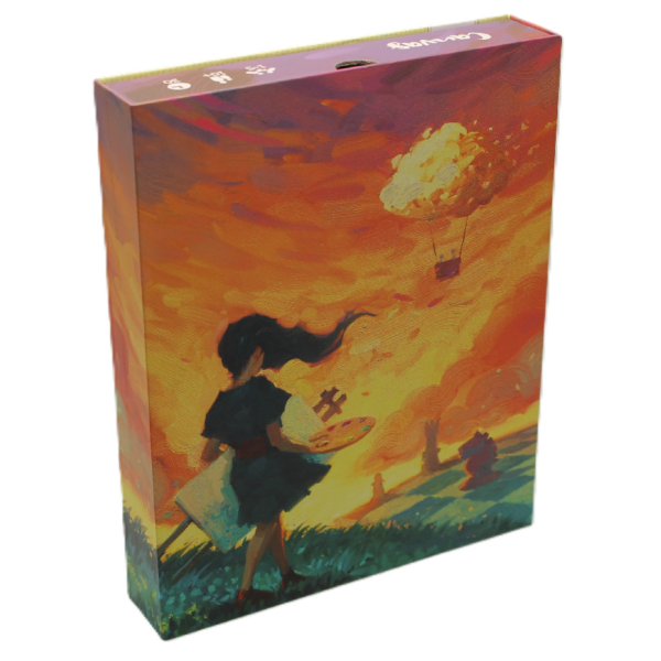 Canvas: Festői vásznak