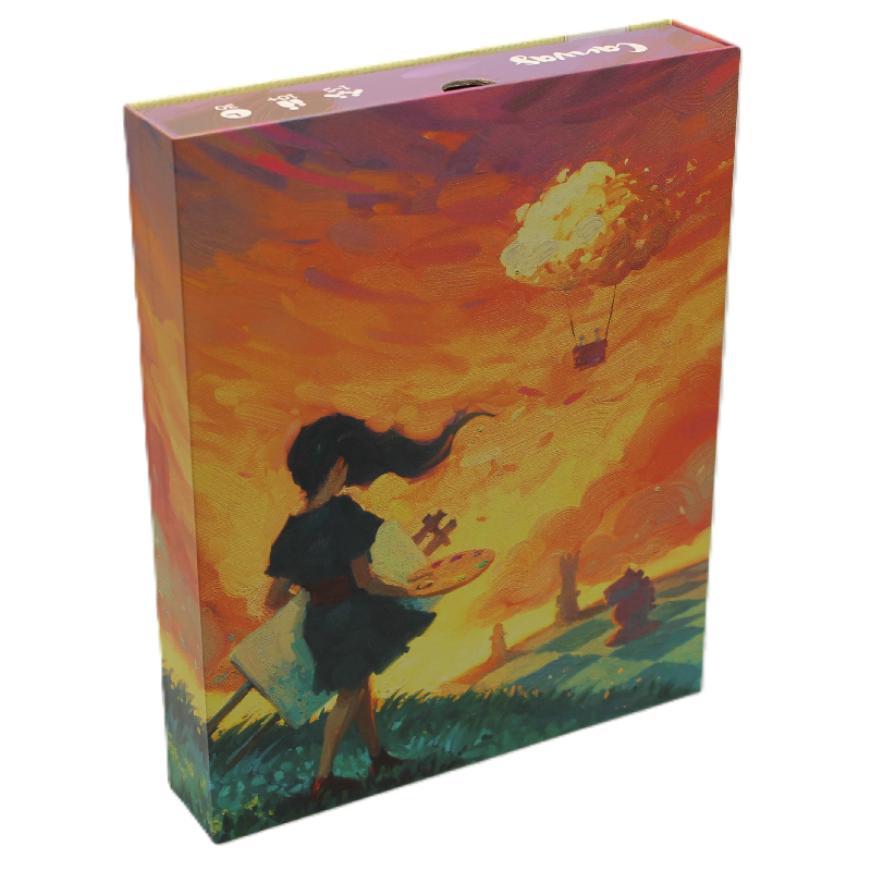 Canvas: Festői vásznak - Kép 1