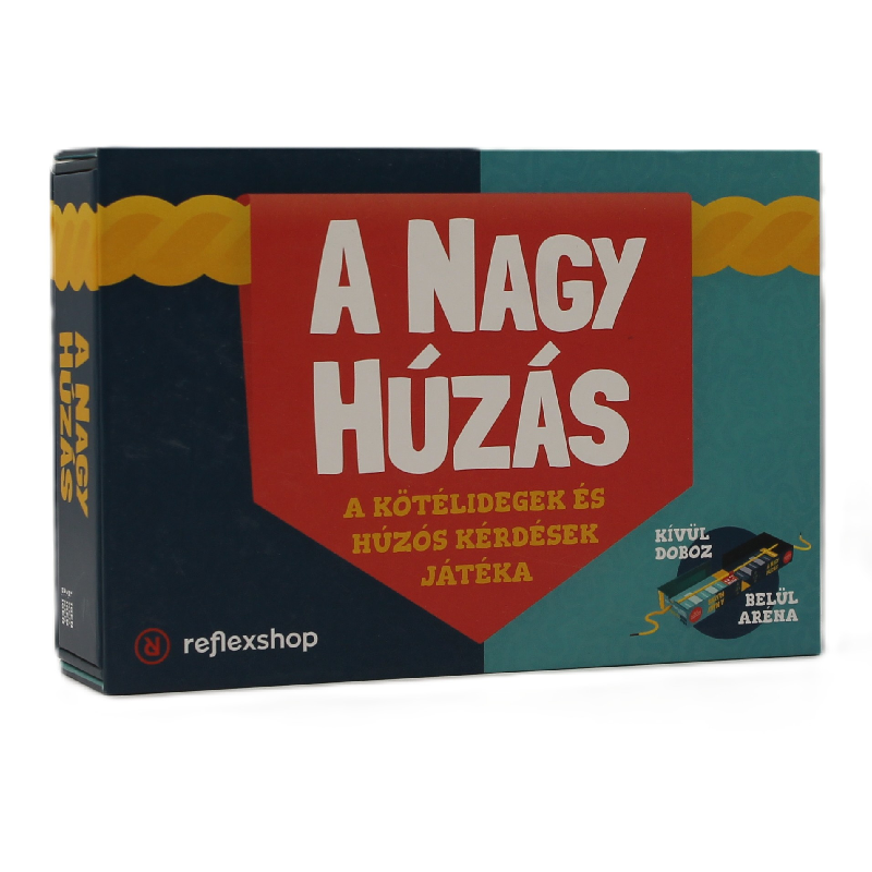 A nagy húzás - Kép 1